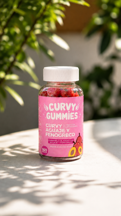 Curvy Gummies