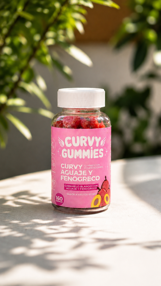 Curvy Gummies
