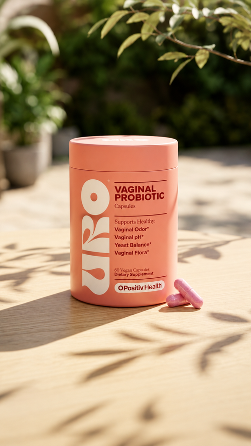 Uro Pobiotico Femenino