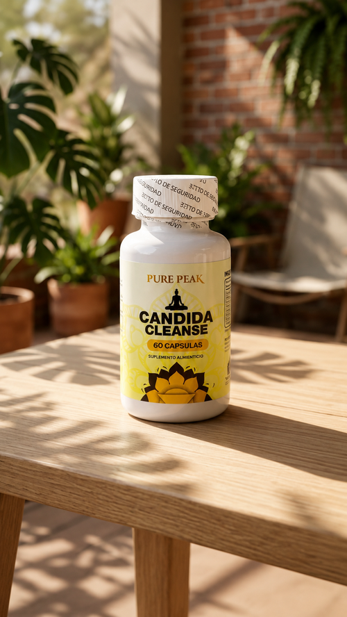 Candida Cleanse