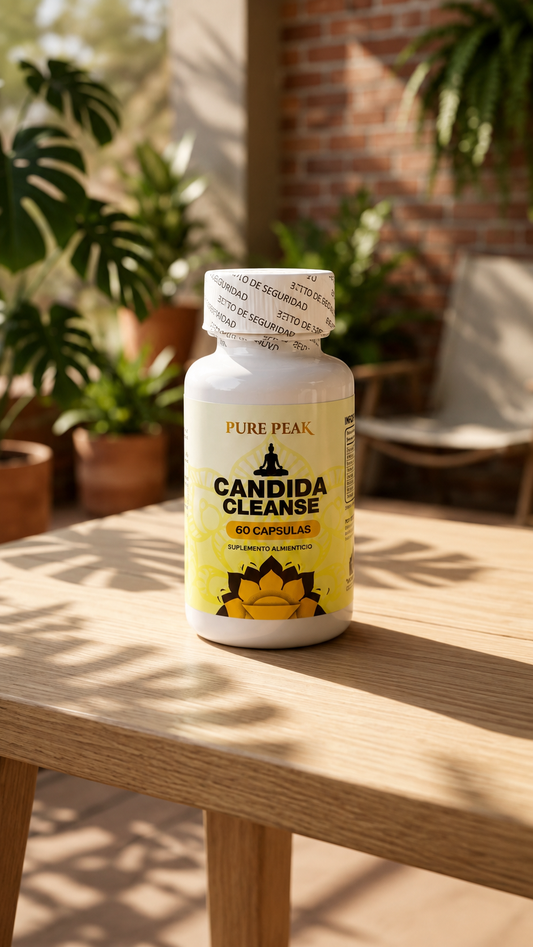 Candida Cleanse