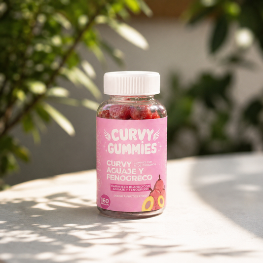 Curvy Gummies