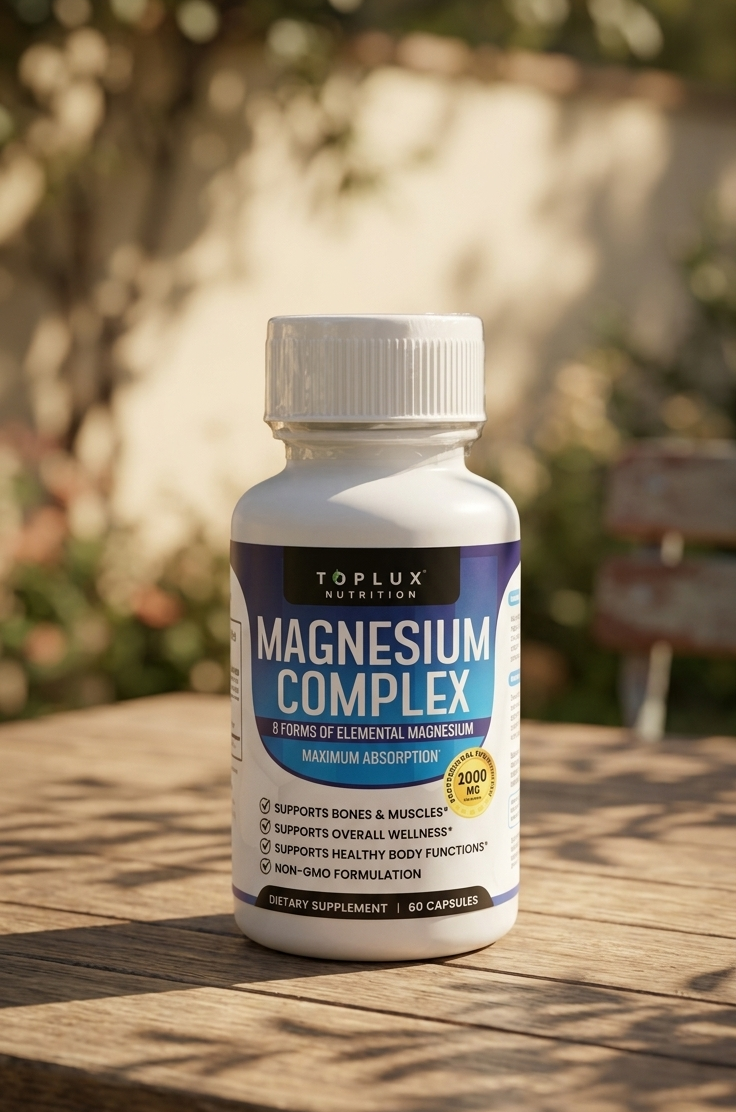 Magnesio Complex