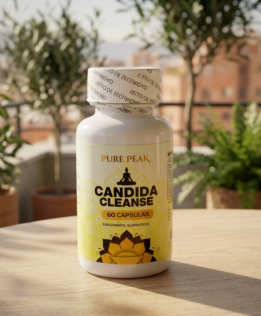 Candida Cleanse